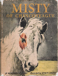 Misty-of-chincoteague-book-cover