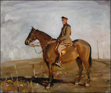 Warrior - munnings