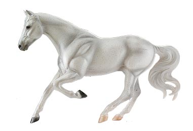 Snowman-breyer-horse-model
