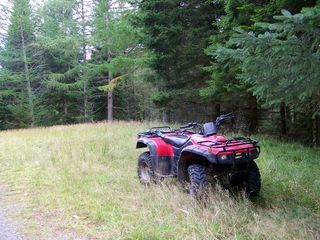 Quad-bike