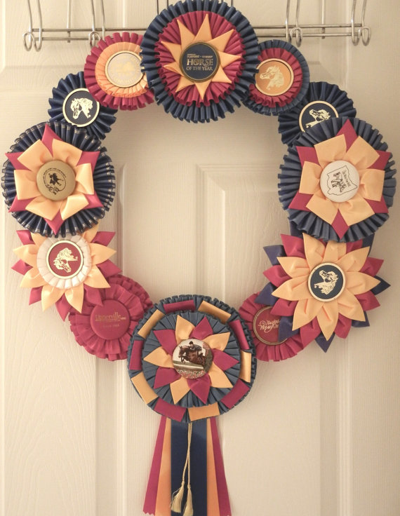 Rosette-wreath-recycled